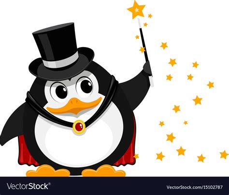 Penguin magic login